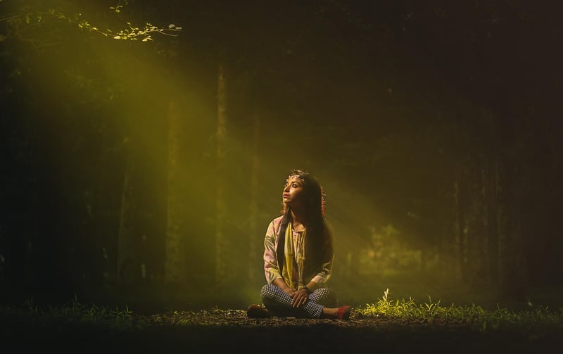 Mindful Movement in Nature